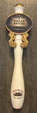 Stella Artois Midnight Lager Imported Belgium Anno 1366 Tap Handle 11.5”
