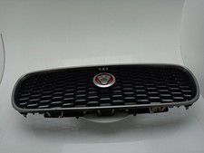 JAGUAR XE GRILLE Mk1 Gloss Black Grille w/Grey Surround S/300 Sport 2015-2024 LX
