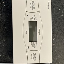 Drayton Lifestyle LP112 Electronic Programmer for Central Heating