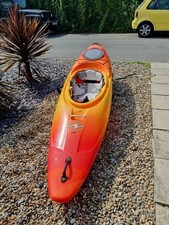 Wavesport ETHOS 9 Kayak White out Seat