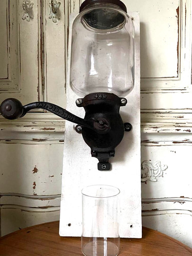 Coffee mill parker grinder - mill,,