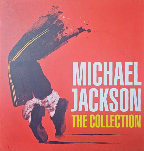 Michael jackson collection - cd,