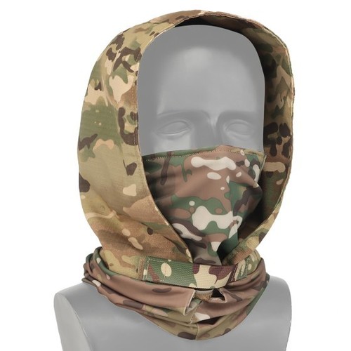 Tactical balaclava face mask - tactical,