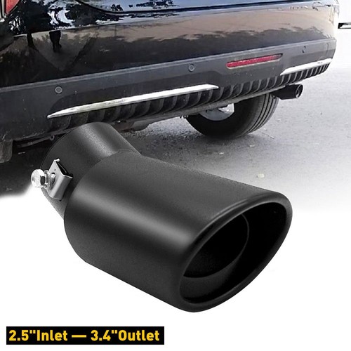 Car exhaust tip muffler pipe - tip,