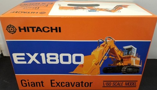 Hitachi ex1800 construction - ex1800,