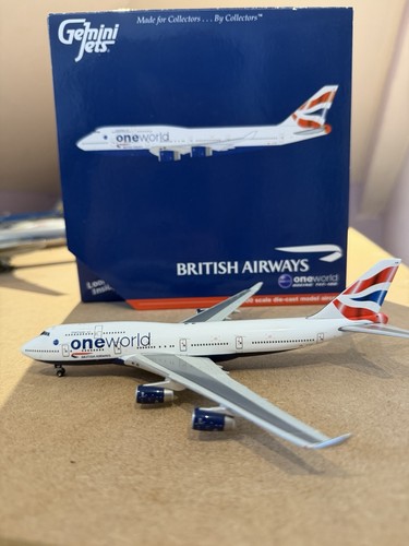 British airways gemini jets - airways,