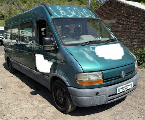 Vauxhall movano breaking - vauxhall,
