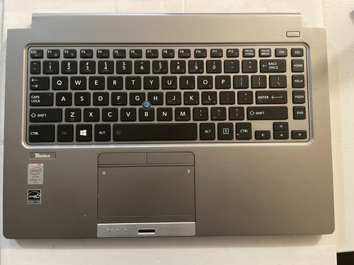 Toshiba tecra z40 palmrest - toshiba,