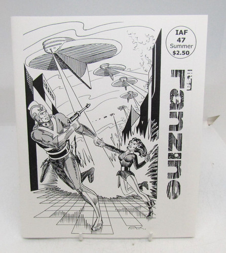 Fanzine 47 summer - fanzine,