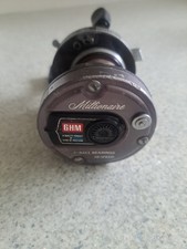 Daiwa Millionaire 6HM multiplier reel