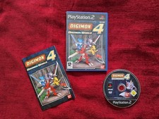 Digimon Dungeon World 4- Sony