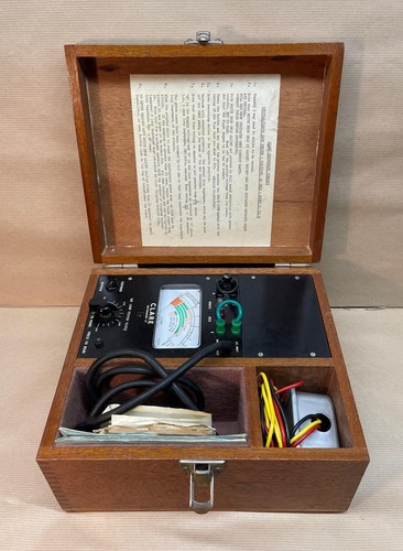 Clare instrument earth loop - instrument,