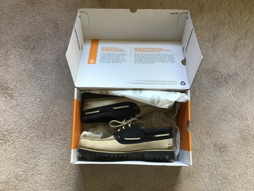 Timberland boat deck shoes - boat/deck,