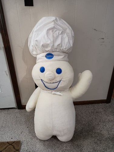 1998 pillsbury doughboy - pillsbury,