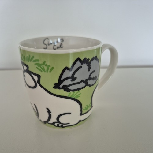 Puckator simon cat mug - puckator,