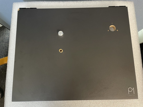 Rega planar 1 plinth - rega, /