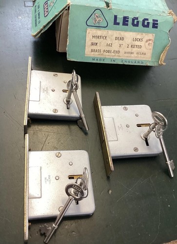 Legge mortice dead locks - legge,