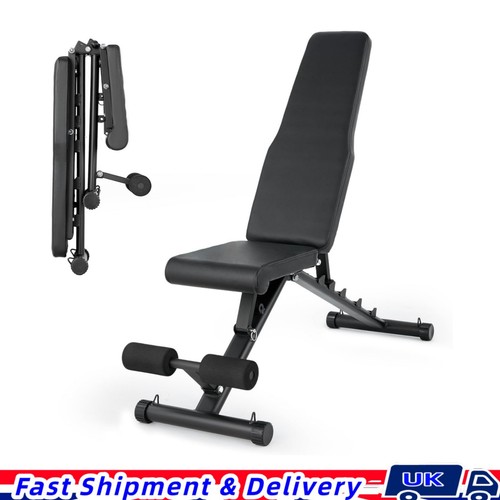 Adjustable weight bench - adjustable,