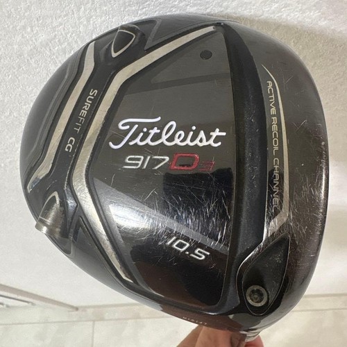 Titleist 917 driver - 917, 10.5
