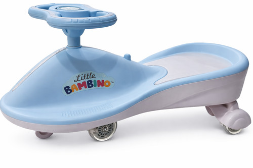 Wiggle swing car ride - swing, ride-on