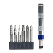 7Pcs Impact Screw Driver Set