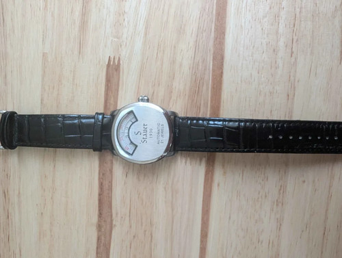 Stauer 1930 dashtronic watch - 1930,