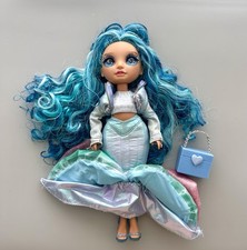 Rainbow High Winter Wonderland Skyler Bradshaw Fashion Doll