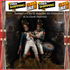 1/24 75mm Scale Resin Figure