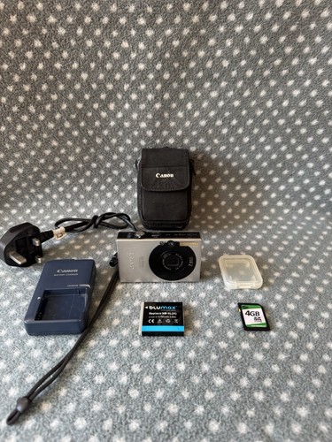 Canon digital ixus 1mp - canon,