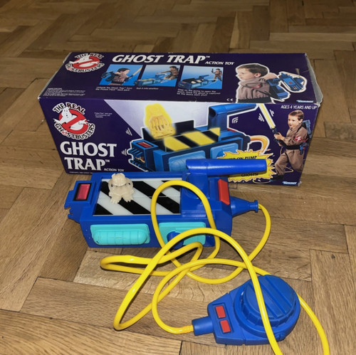 Boxed vintage real - boxed,