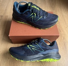 NEW BALANCE Mens BNIB Trainers DYNASOFT NITREL V5 Indigo UK 9 / EU 43 RRP £90