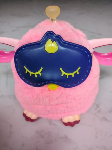 Hasbro 2015 furby connect - 2015,