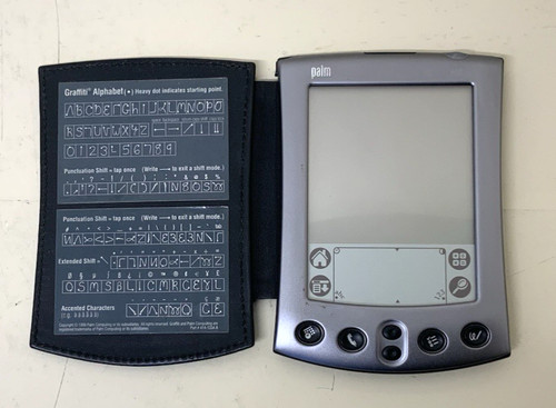 Palm powered m500 - palm,