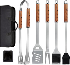 7-In-1 BBQ Tools Set Extra