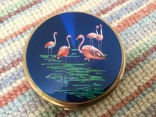 Vintage Stratton Pink Flamingo