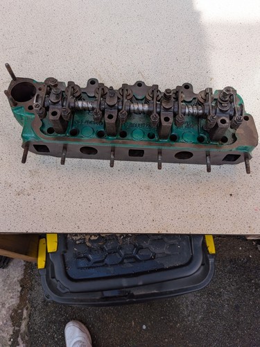 Mgb 1800 1971 cylinder - 1800, head