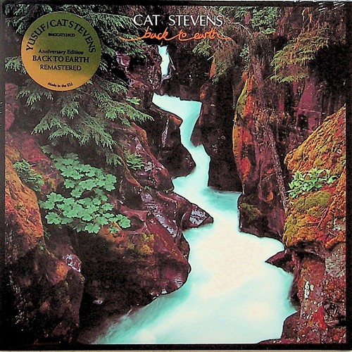 Cat stevens back - to, earth