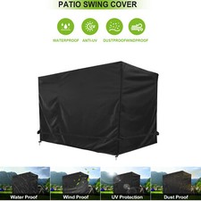 3 Seater Outdoor Swing Chair