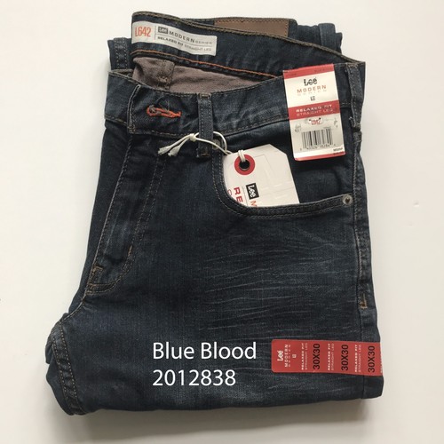 Nwt lee men modern - lee,