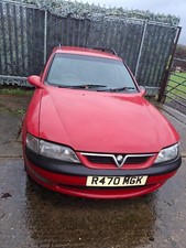 Vauxhall vectra estate 0 - vectra, 2.0