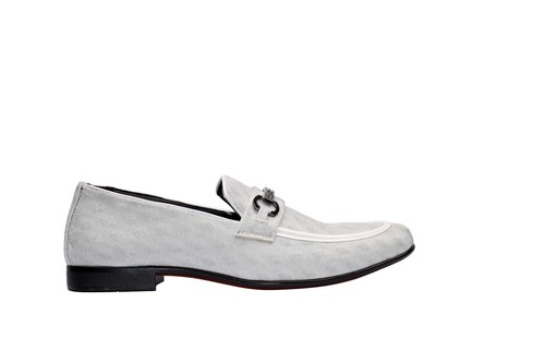 Mens glittery party loafers - party,