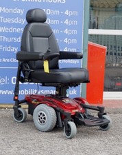 Pride Jazzy Select 6 Powered