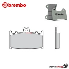 Brembo SR Front Brake Pads for