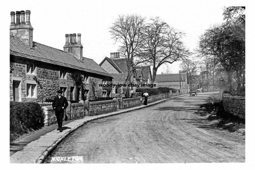 Pt1661 hickleton village - pt1661,