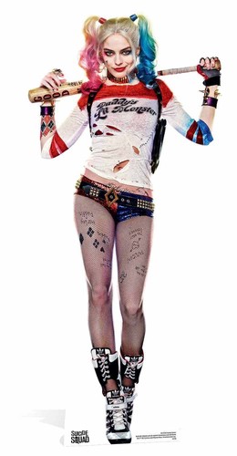Harley quinn margot robbie - harley,