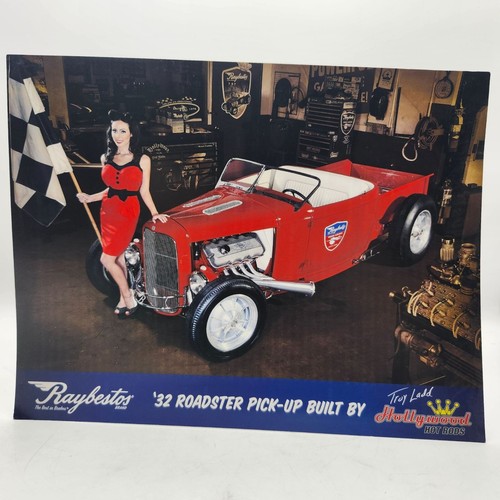Raybestos roadster pick - 32,