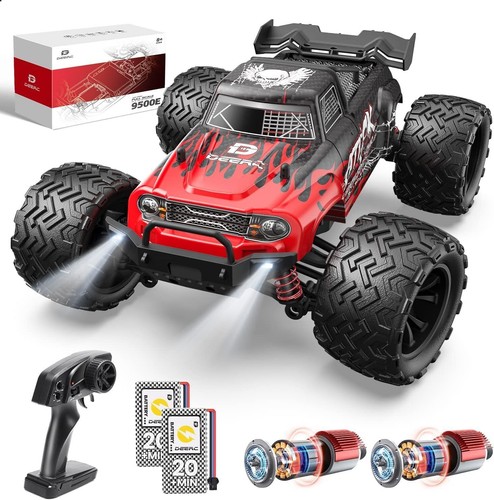 Deerc 9500e scale rc - deerc,