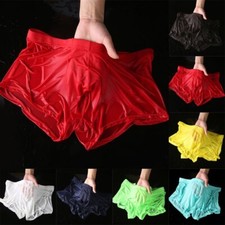 Sexy Mens Sheer See Through