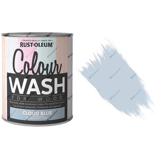 Rust oleum colour wash - x1,