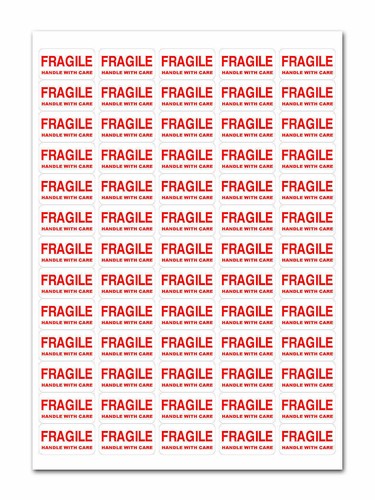 650 fragile handle with - 650+,